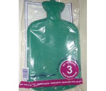 CORONATION HOT WATER BOTTLE PLAIN